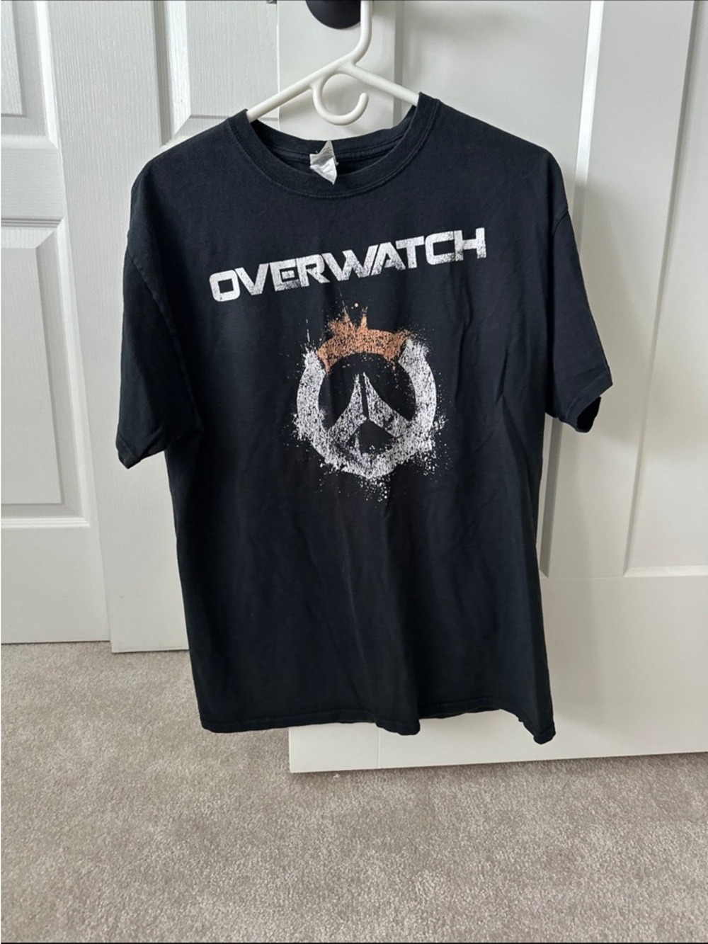 ❤️4/$10❤️ Men’s Black Graphic Tee